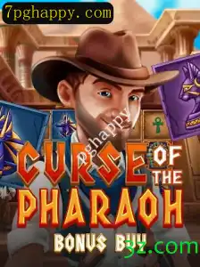 Curse of the Pharaoh Bonus Buy: Descubra as Aventuras e Regras do Jogo Inovador