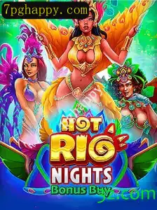 Descubra 'HotRioNightsBonusBuy': Mergulhe na Magia do Carnaval Virtual