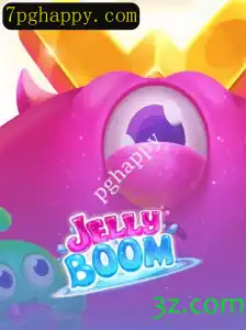 Descobrindo JellyBoom: O Mundo Colorido de Estratégia e Diversão