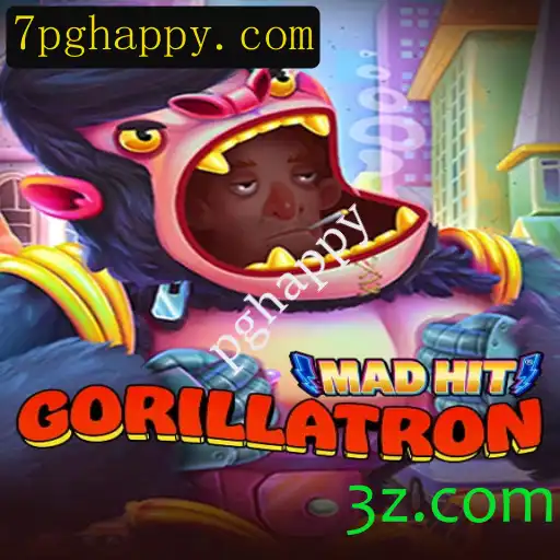 MadHitGorillatron: Aventuras Inovadoras no Mundo dos Jogos